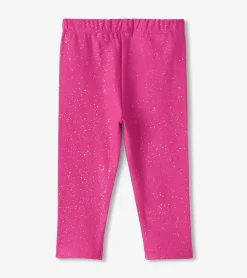 Discount Hatley Baby & Toddler Girls Rose Violet Cozy Leggings