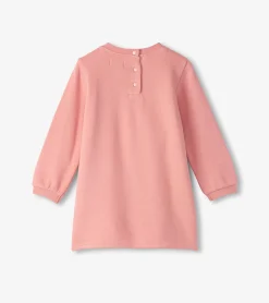 Hatley Baby & Toddler Girls Rose Elegance Cozy Dress