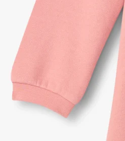 Hatley Baby & Toddler Girls Rose Elegance Cozy Dress