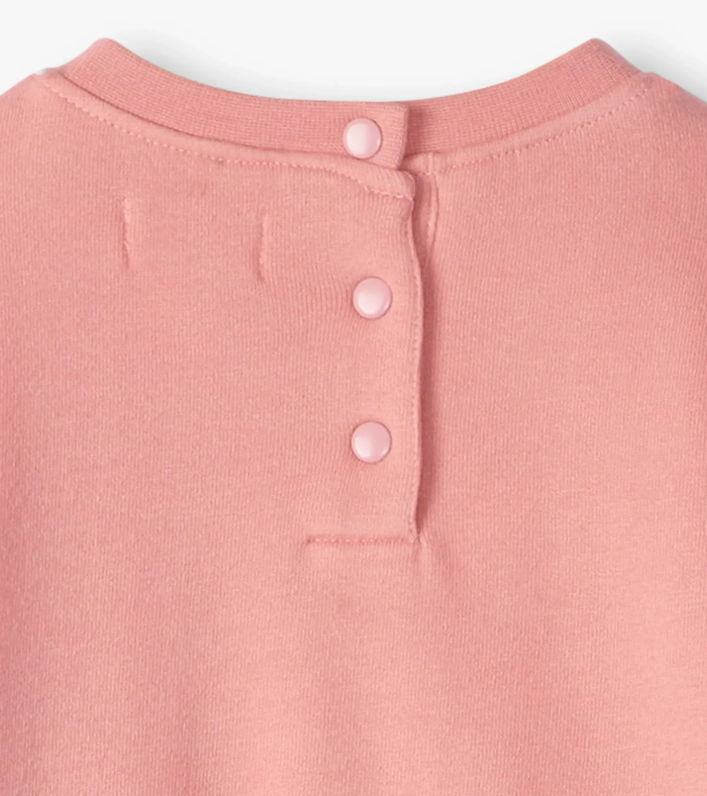 Hatley Baby & Toddler Girls Rose Elegance Cozy Dress