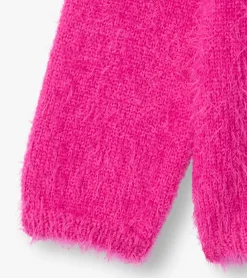 Online Hatley Baby & Toddler Girls Star Furry Sweater