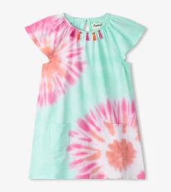 Best Hatley Baby & Toddler Girls Summer Sea Raglan Dress