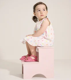 Online Hatley Baby & Toddler Girls Summer Dots Flounce Dress
