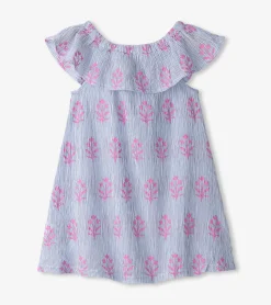 Clearance Hatley Baby & Toddler Girls Wild Flower Ruffle A-Line Dress
