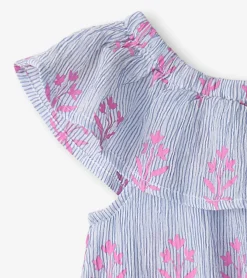 Clearance Hatley Baby & Toddler Girls Wild Flower Ruffle A-Line Dress