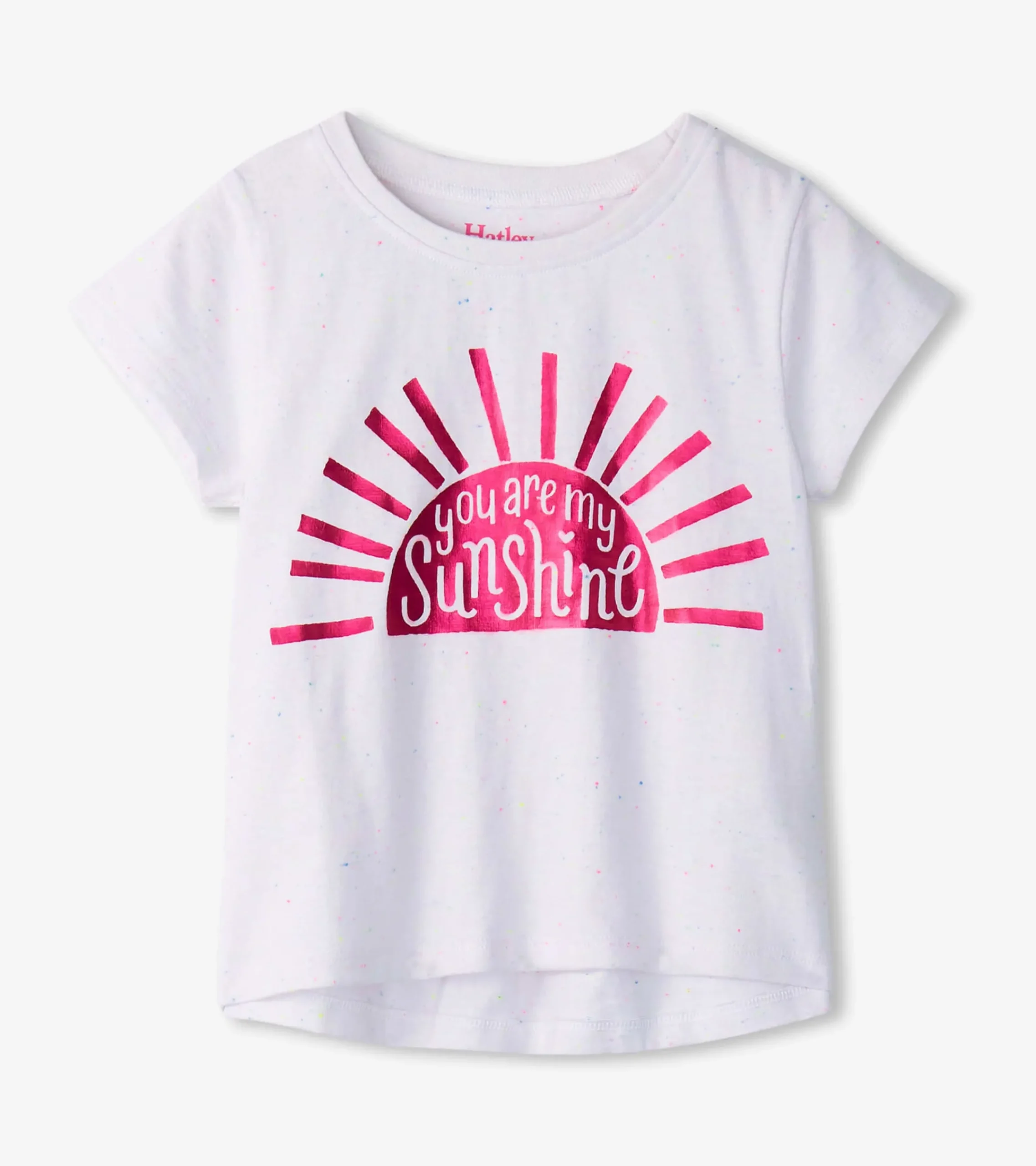 New Hatley Baby & Toddler Girls You Are My Sunshine Graphic Tee
