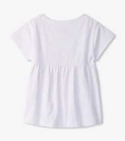 New Hatley Baby & Toddler Girls You Are My Sunshine Graphic Tee