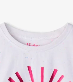 New Hatley Baby & Toddler Girls You Are My Sunshine Graphic Tee