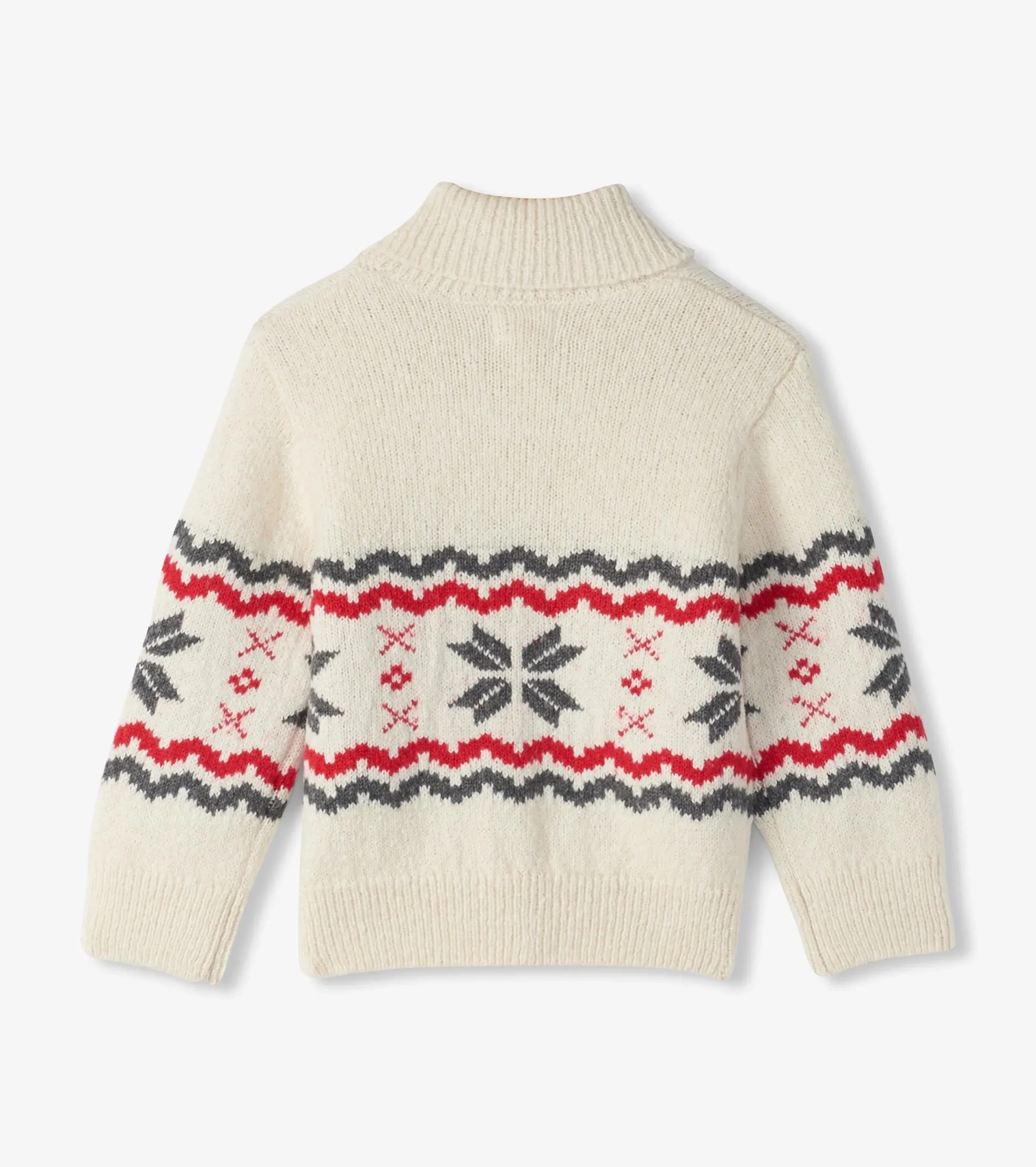 Outlet Hatley Baby & Toddler Holiday Knit Pullover Sweater