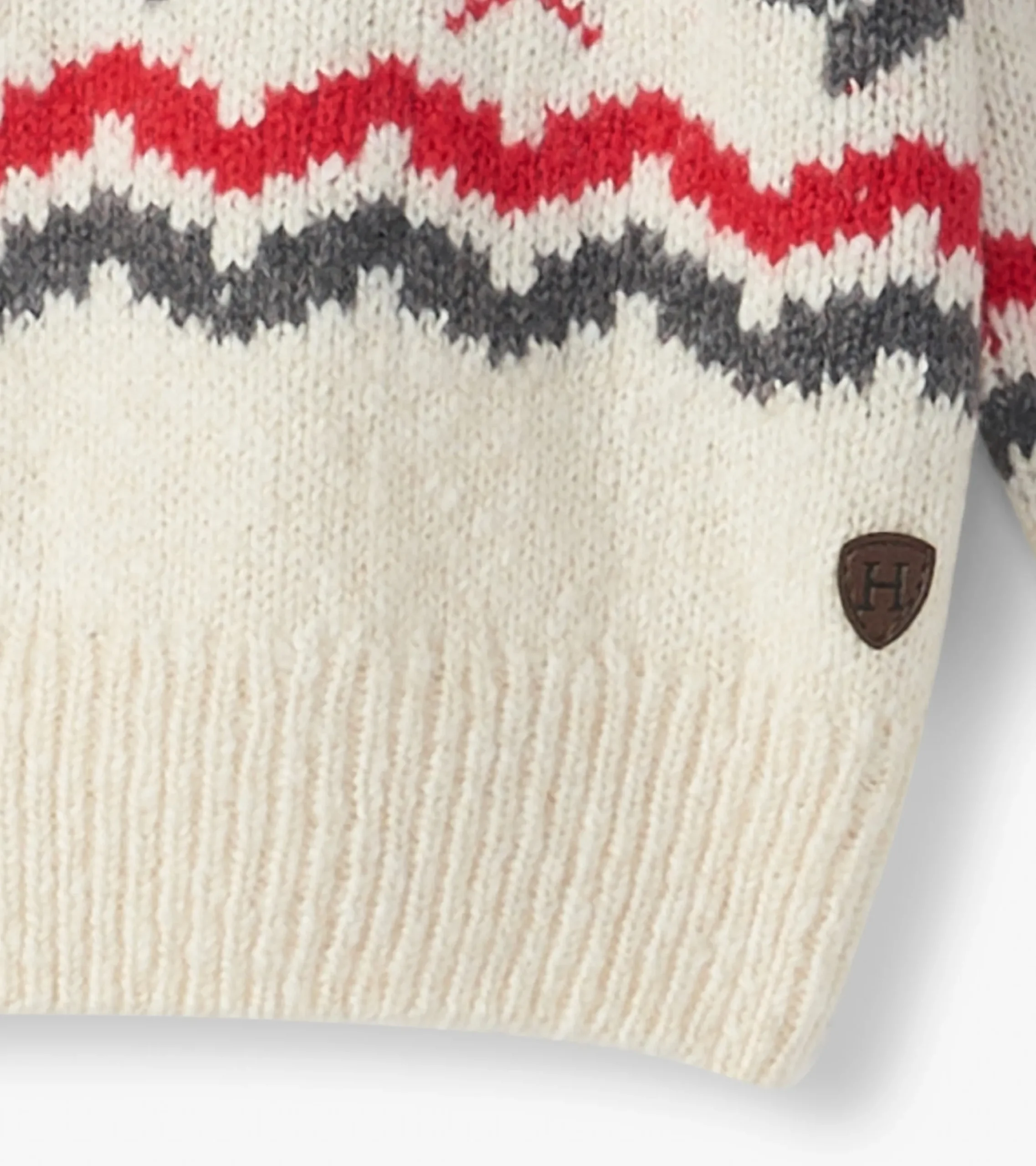 Outlet Hatley Baby & Toddler Holiday Knit Pullover Sweater