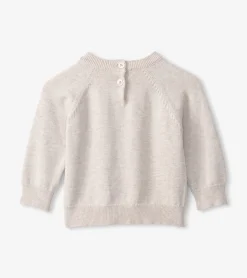 Hot Hatley Baby Bear Cub Pullover Sweater