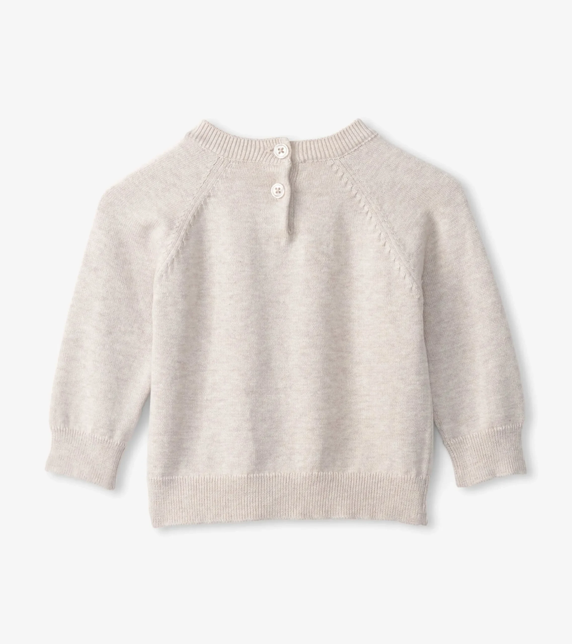 Hot Hatley Baby Bear Cub Pullover Sweater