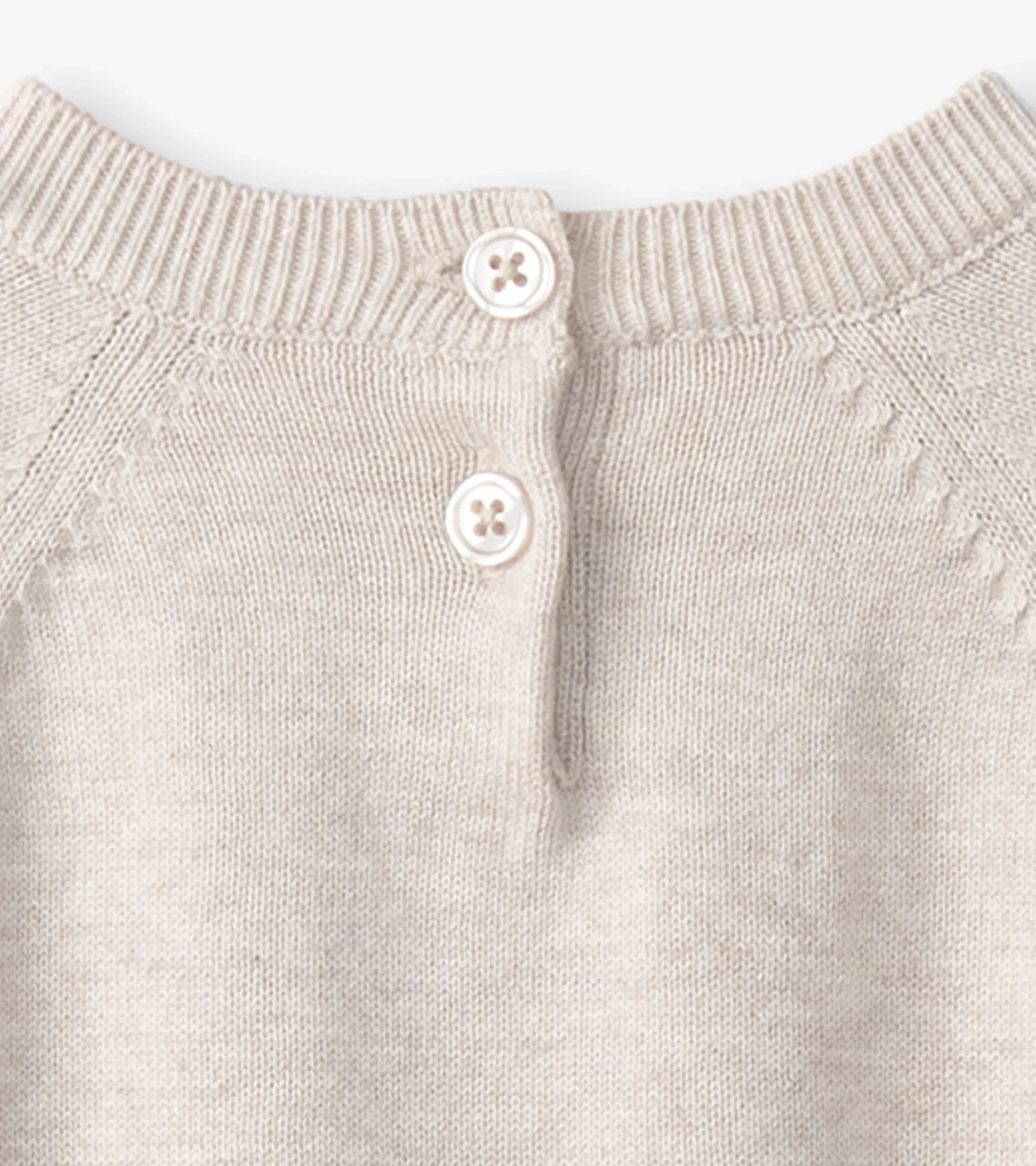 Hot Hatley Baby Bear Cub Pullover Sweater