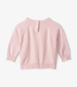 Clearance Hatley Baby Big Heart Pullover Sweater