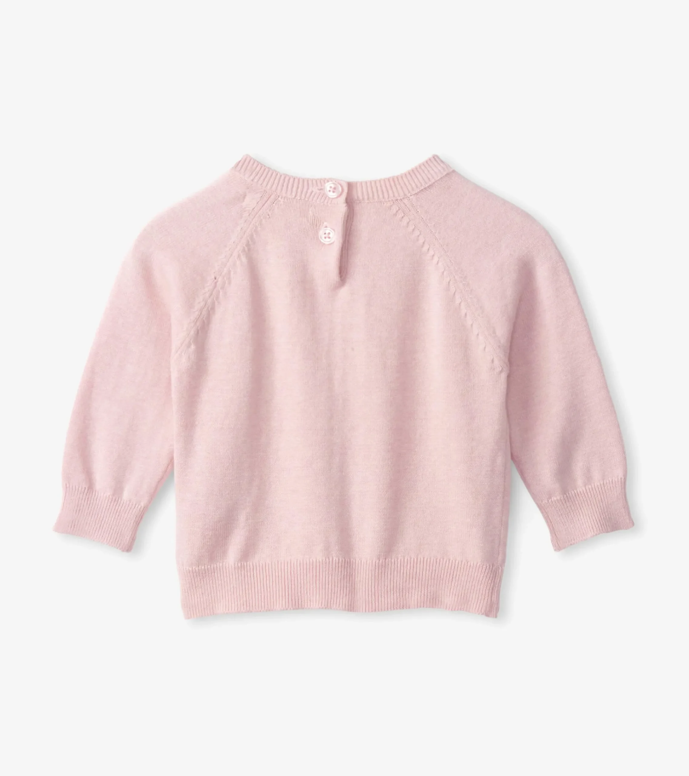 Clearance Hatley Baby Big Heart Pullover Sweater