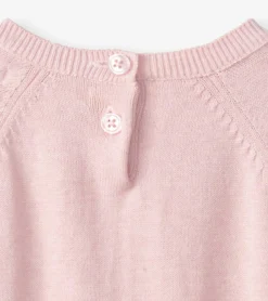 Clearance Hatley Baby Big Heart Pullover Sweater