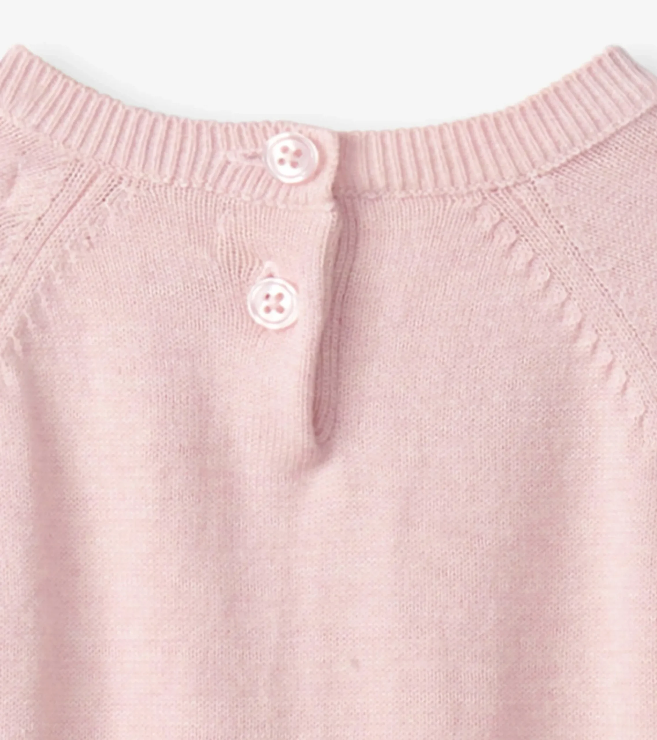 Clearance Hatley Baby Big Heart Pullover Sweater