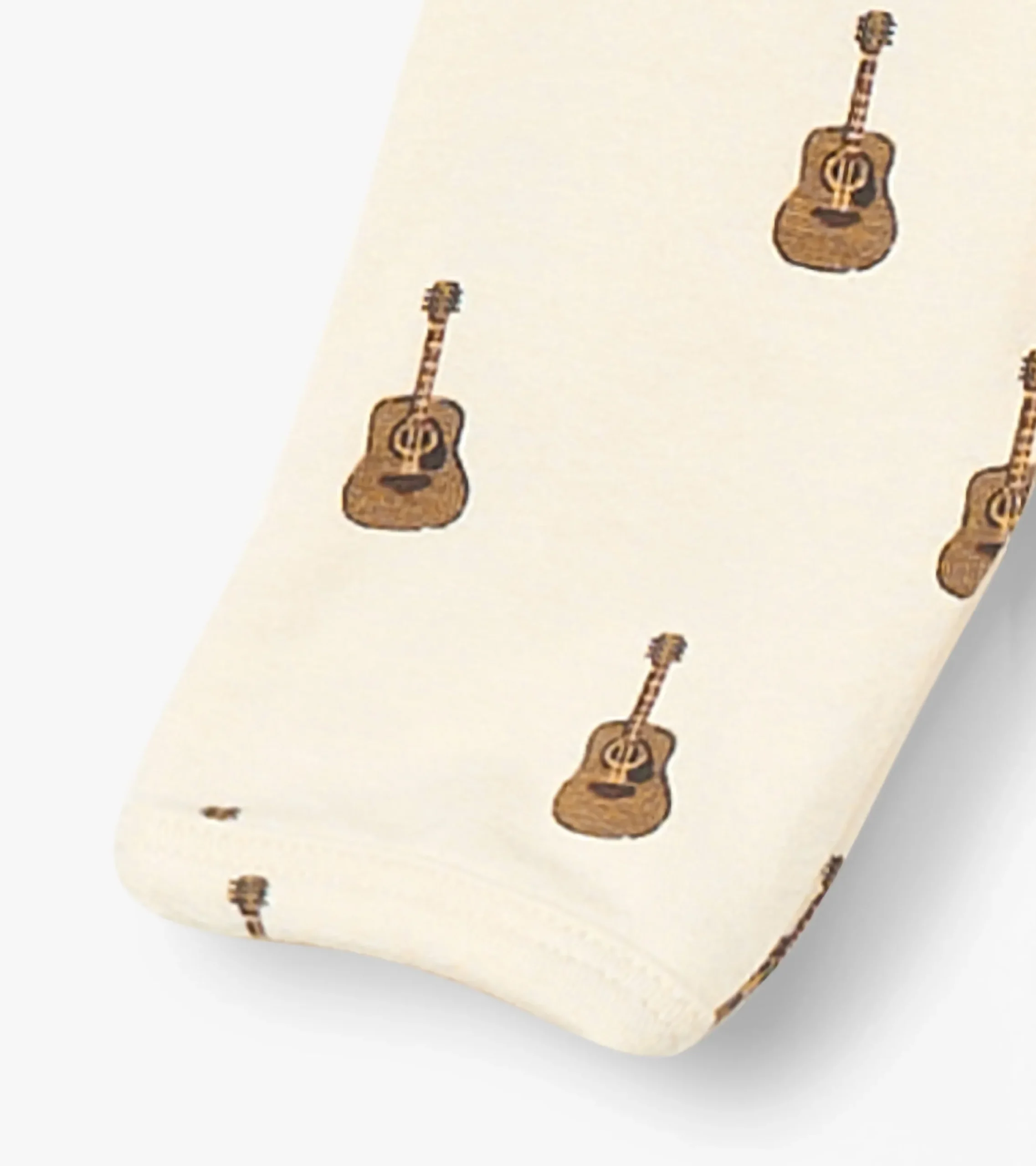 Discount Hatley Baby Boys Acoustic Guitars Bamboo Sleeper