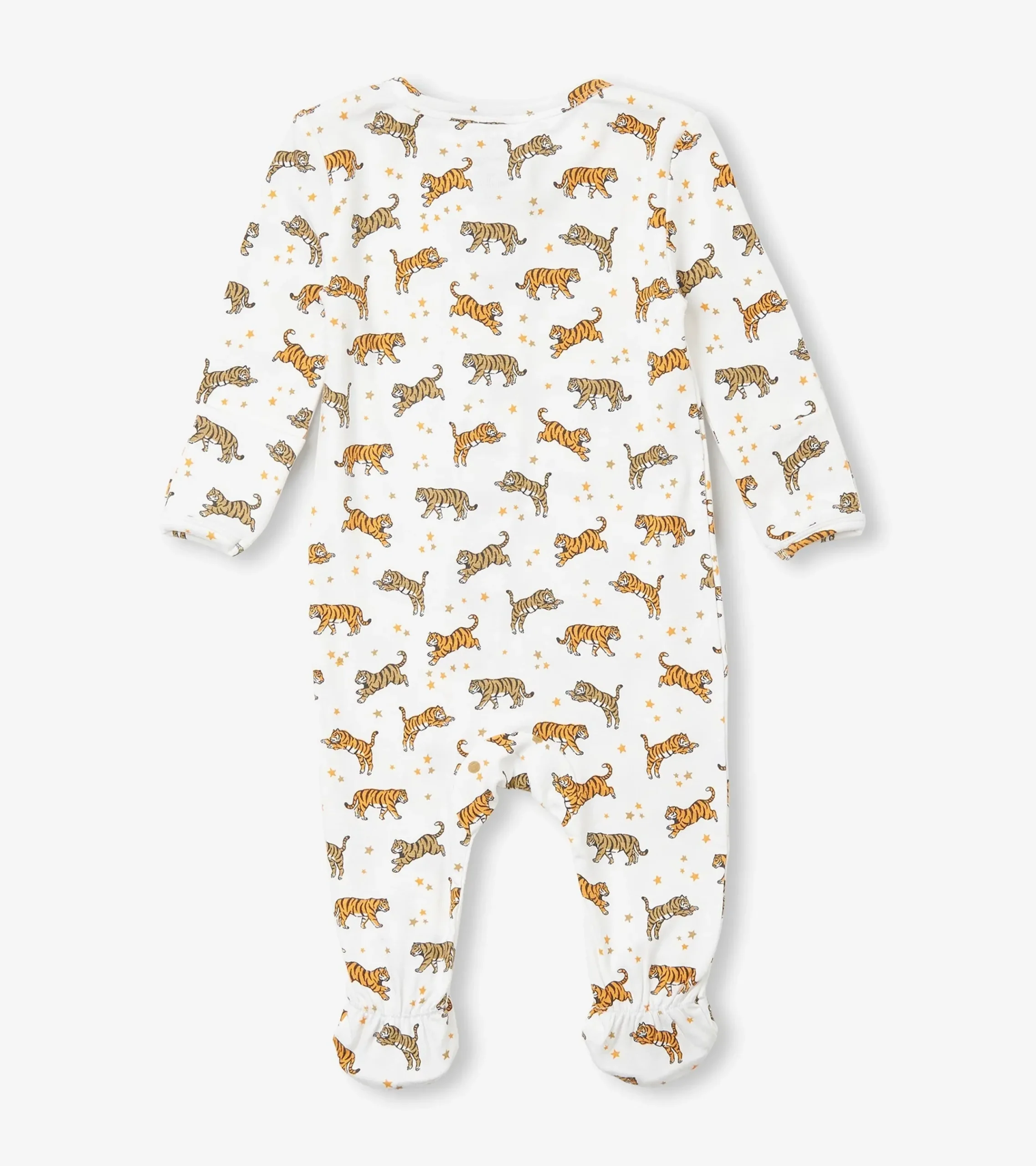 Sale Hatley Baby Boys Celestial Tigers Bamboo Sleeper