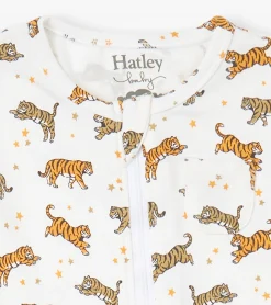 Sale Hatley Baby Boys Celestial Tigers Bamboo Sleeper