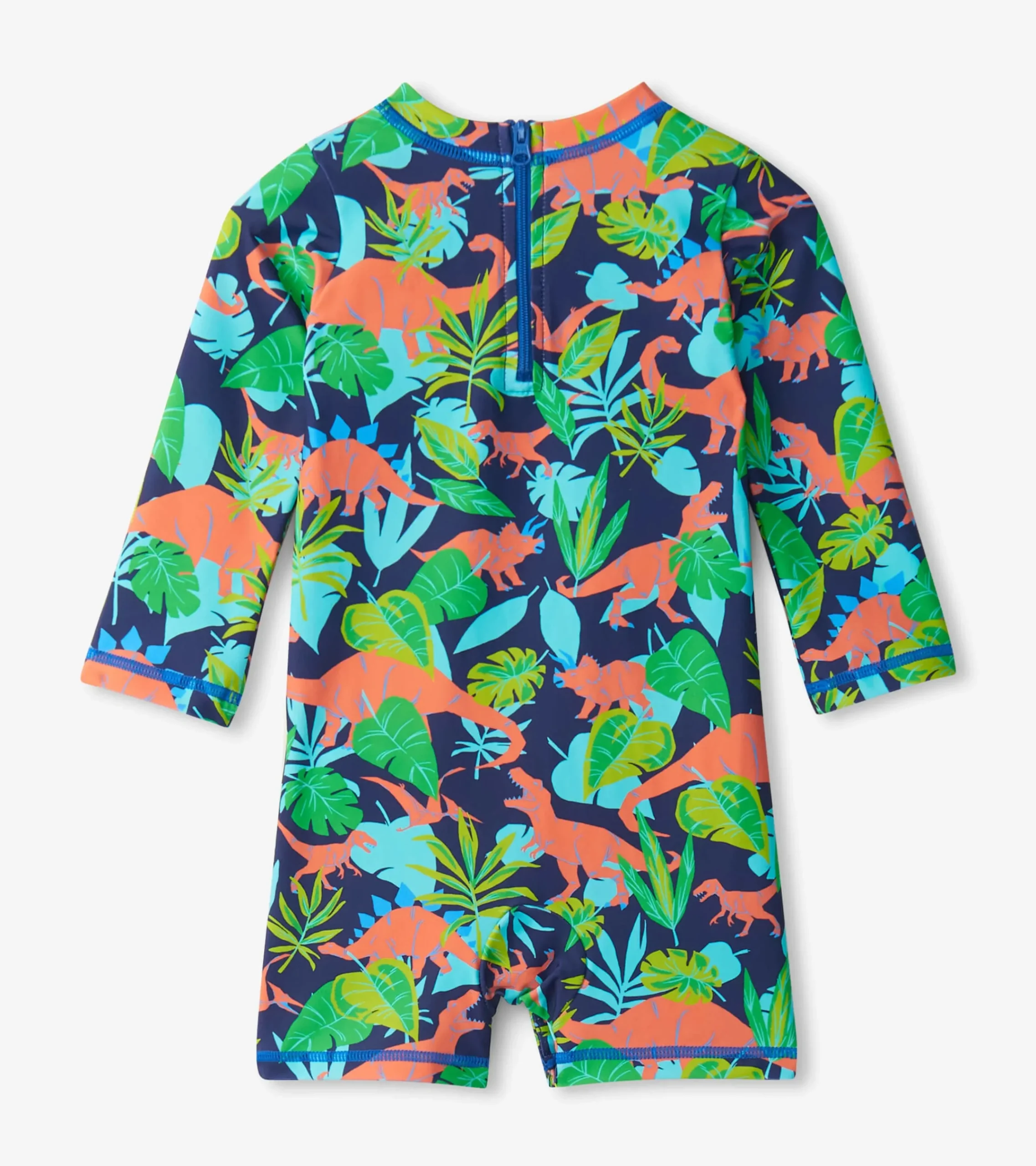 Online Hatley Baby Boys Dino Jungle One-Piece Rashguard