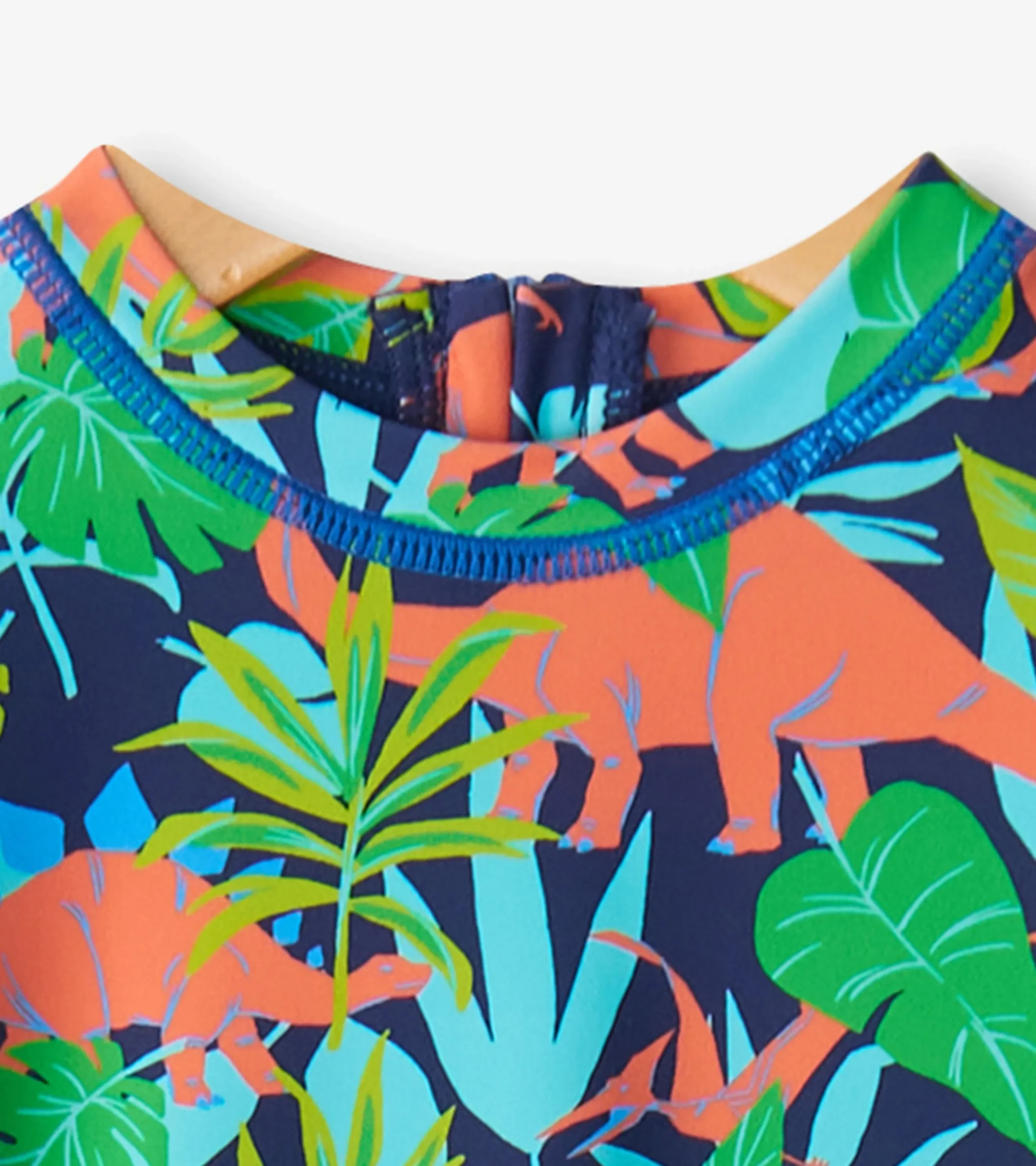 Online Hatley Baby Boys Dino Jungle One-Piece Rashguard