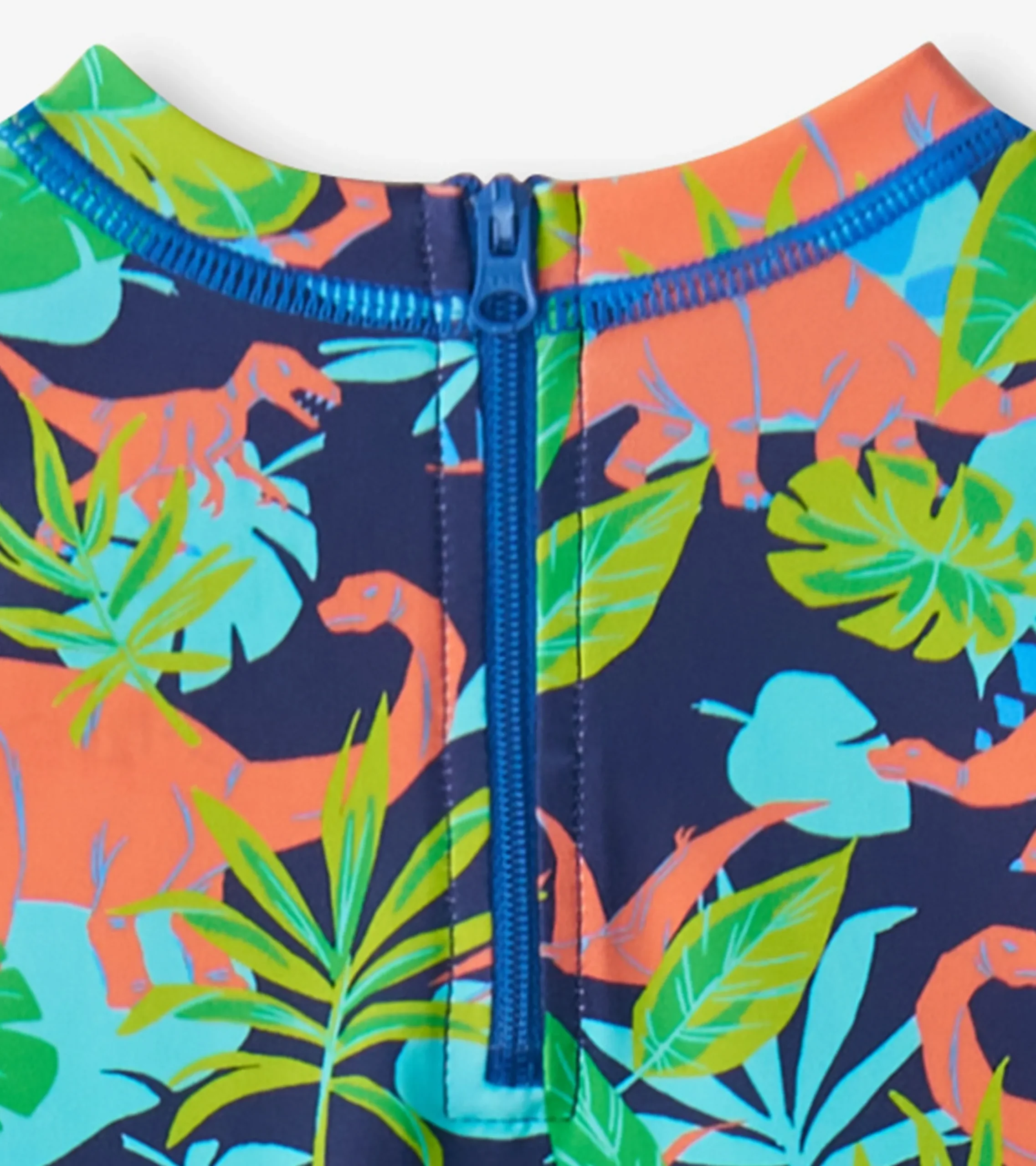 Online Hatley Baby Boys Dino Jungle One-Piece Rashguard