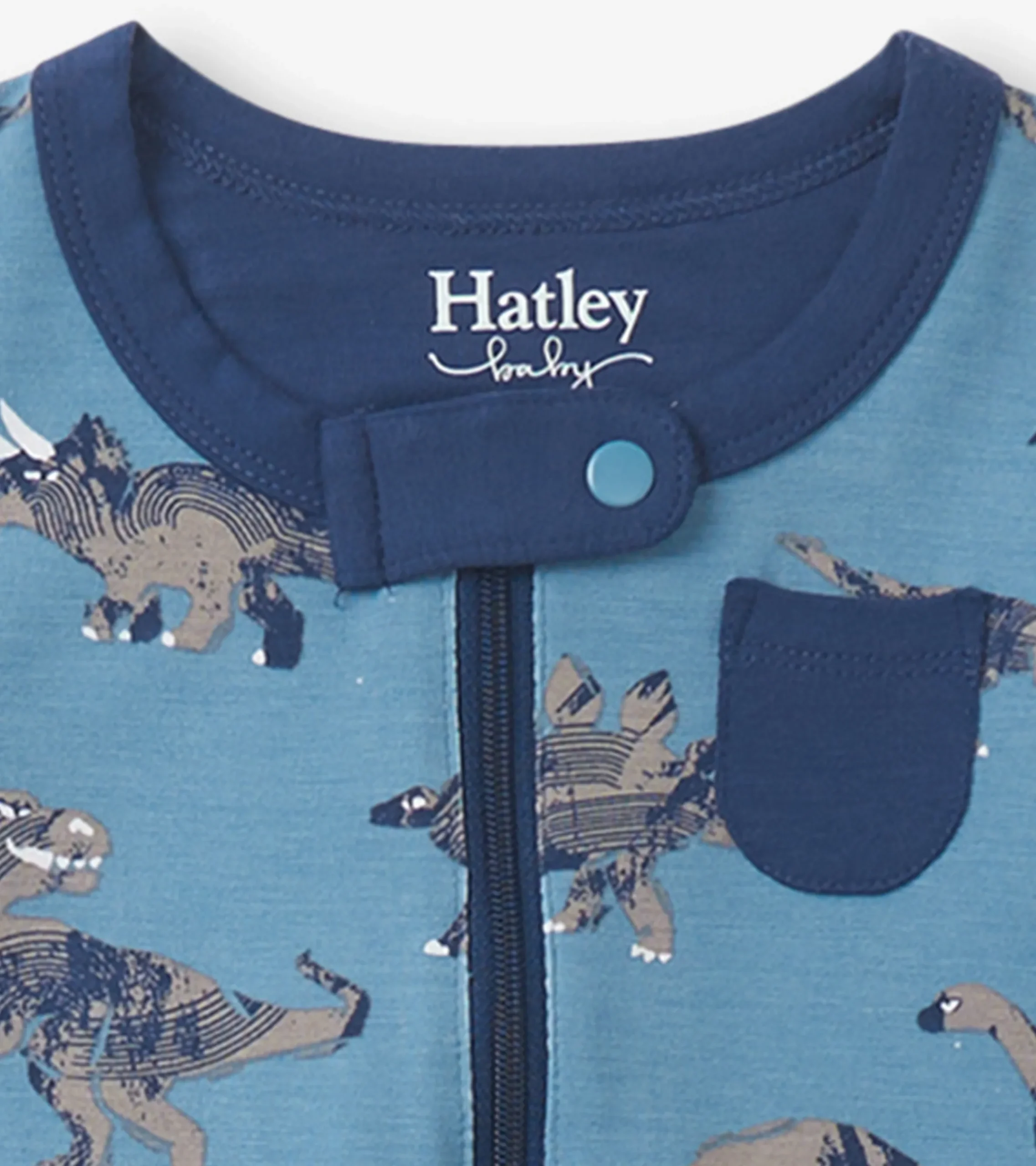 Online Hatley Baby Boys Dinosaur Footed Sleeper