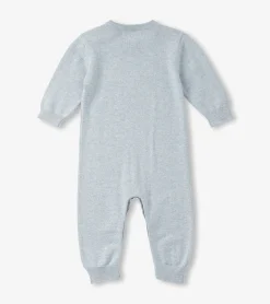 Sale Hatley Baby Boys Little Bulldog Sweater Romper