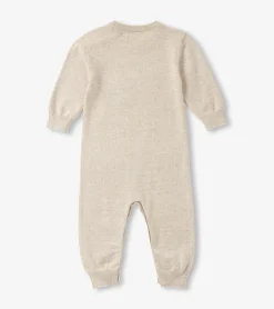 Hot Hatley Baby Boys Little Tiger Sweater Romper