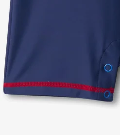 Discount Hatley Baby Boys Nautical Anchor One-Piece Rashguard