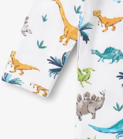 Best Hatley Baby Boys Prehistoric Dino Footed Sleeper