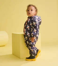 Hot Hatley Baby Boys Space Shuttles Rain Suit