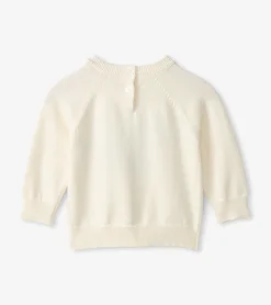 Outlet Hatley Baby Elephant Pullover Sweater
