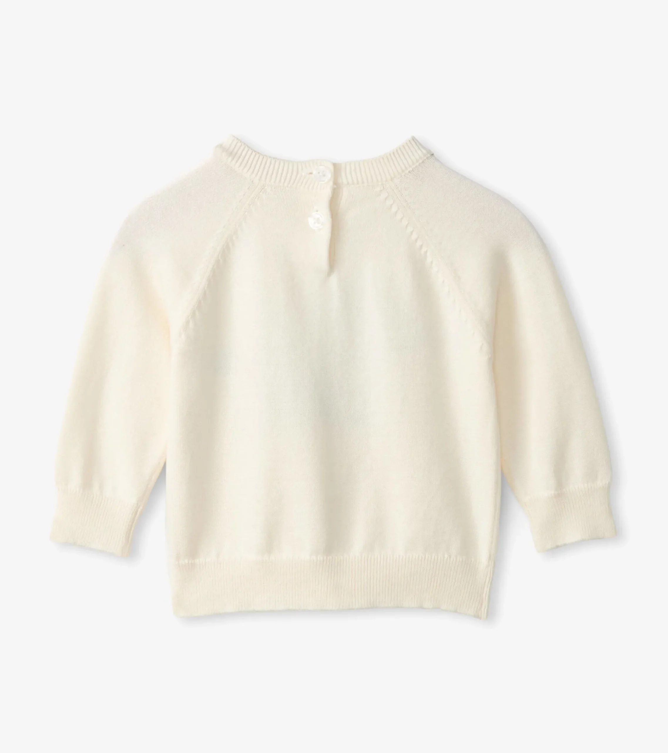 Outlet Hatley Baby Elephant Pullover Sweater