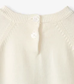 Outlet Hatley Baby Elephant Pullover Sweater