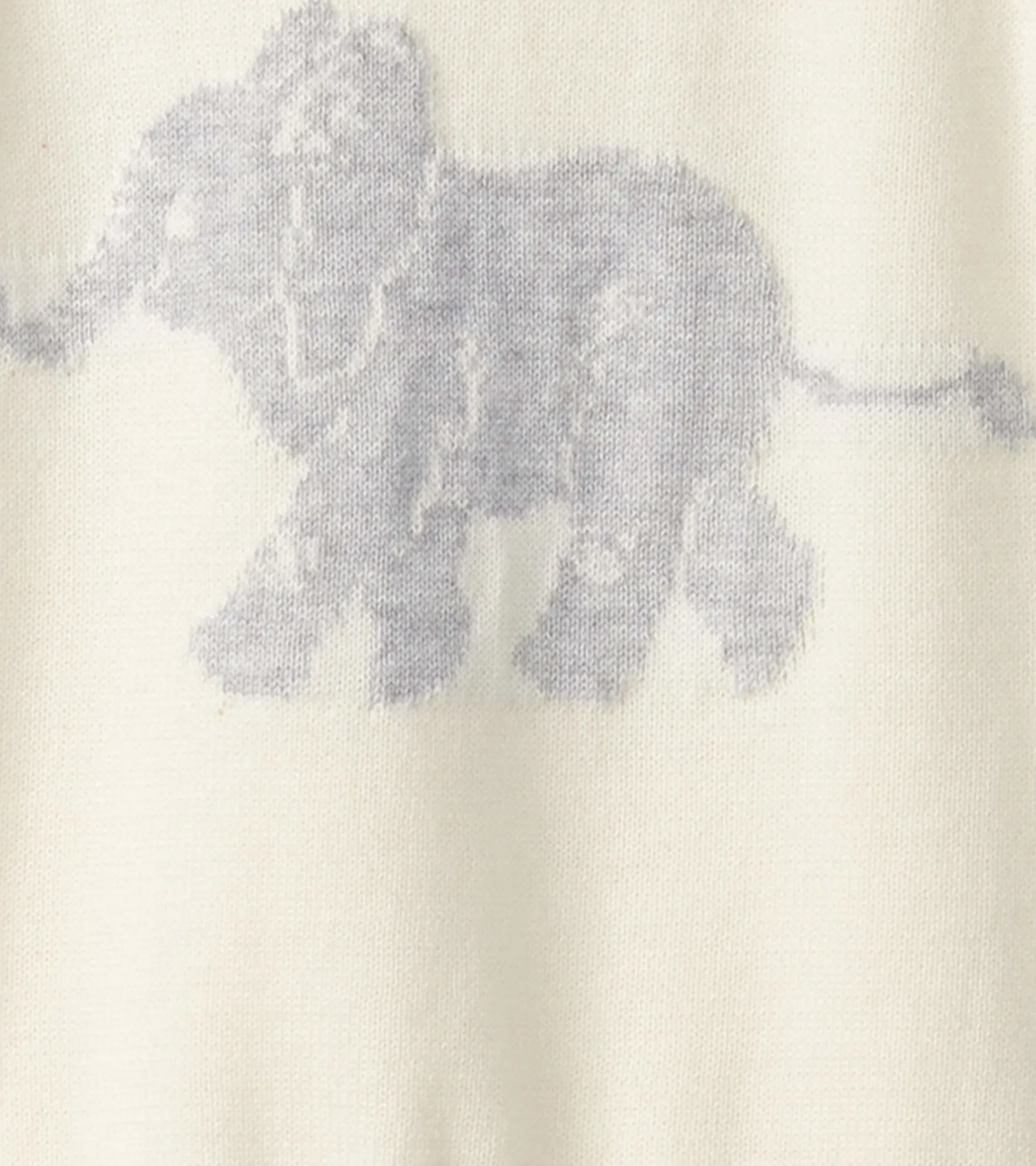 Outlet Hatley Baby Elephant Pullover Sweater
