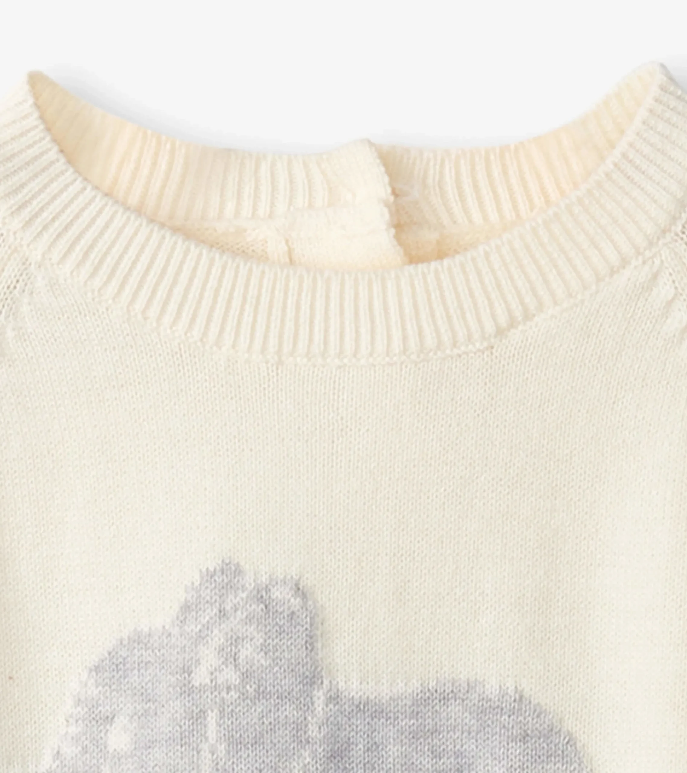 Outlet Hatley Baby Elephant Pullover Sweater