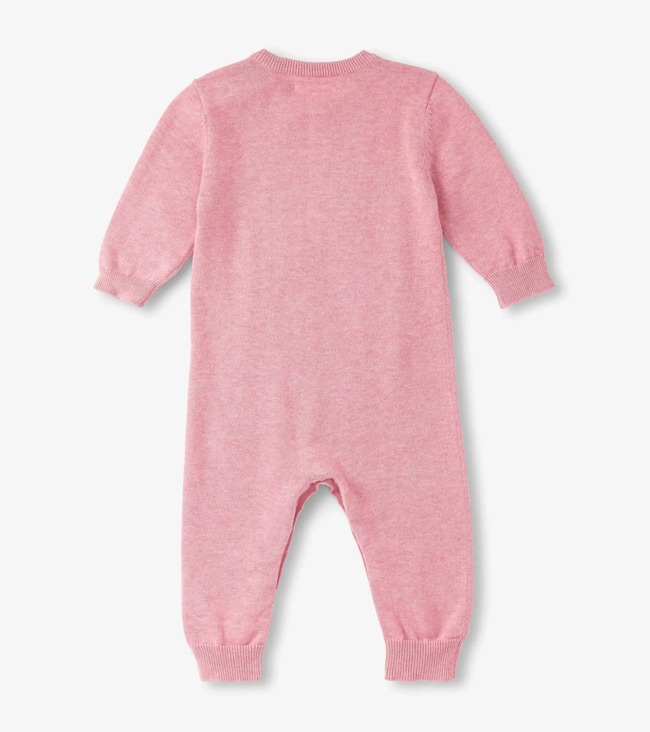 Clearance Hatley Baby Girls Baby Doe Sweater Romper
