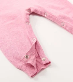 Clearance Hatley Baby Girls Baby Doe Sweater Romper