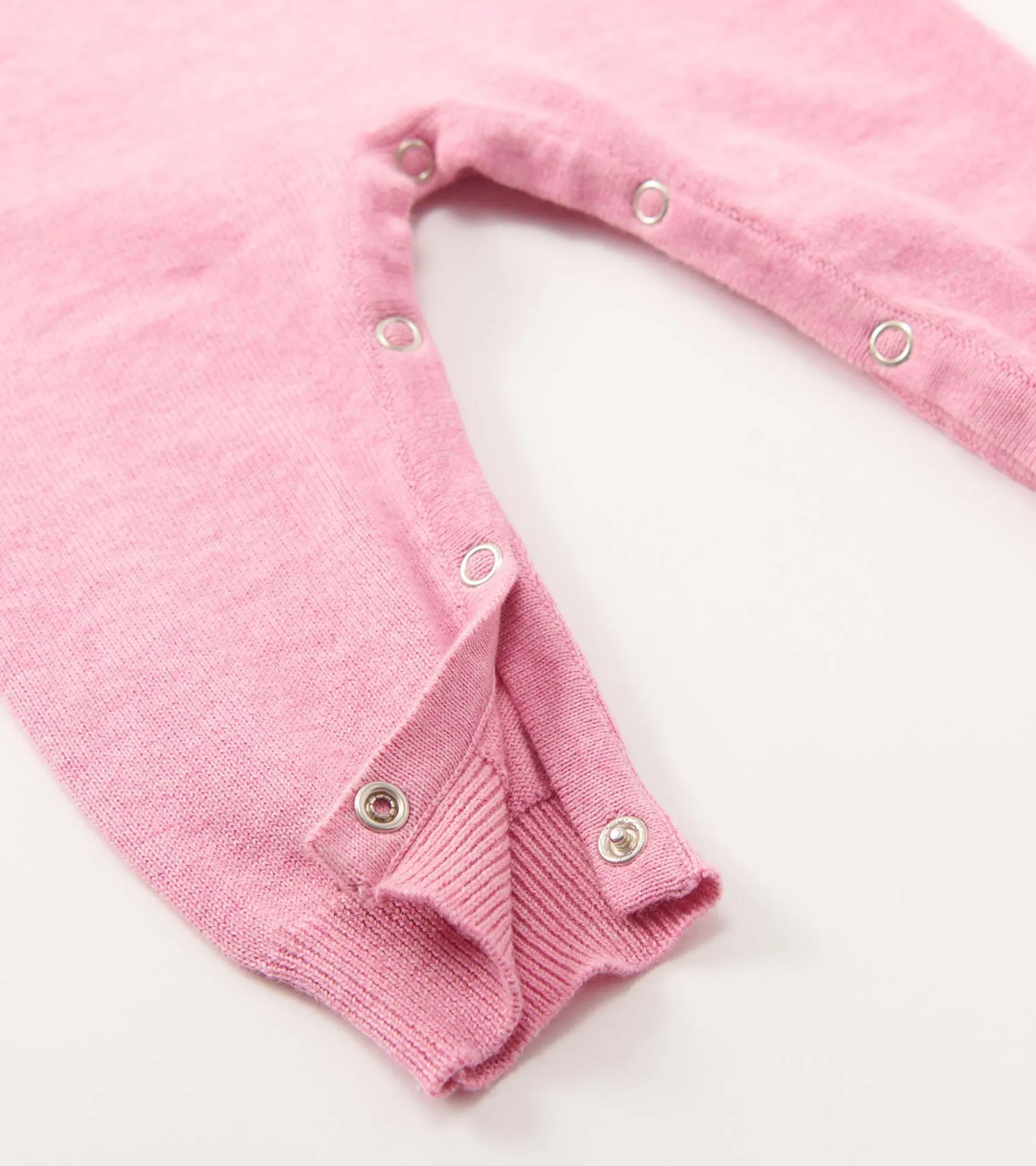 Clearance Hatley Baby Girls Baby Doe Sweater Romper