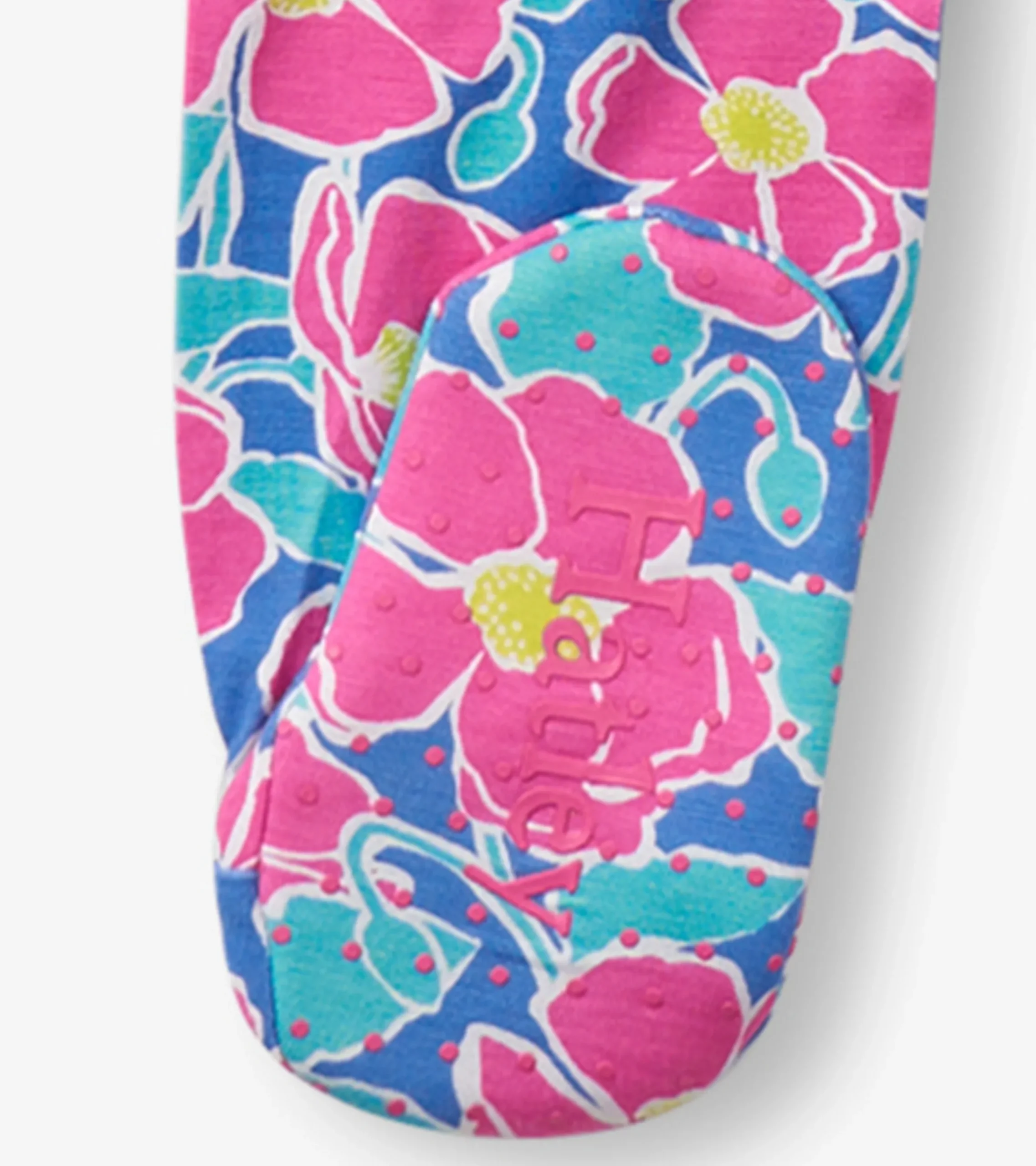 Discount Hatley Baby Girls Big Poppies Footed Sleeper