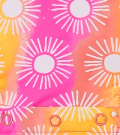 Sale Hatley Baby Girls Sunshine Rashguard Swimsuit