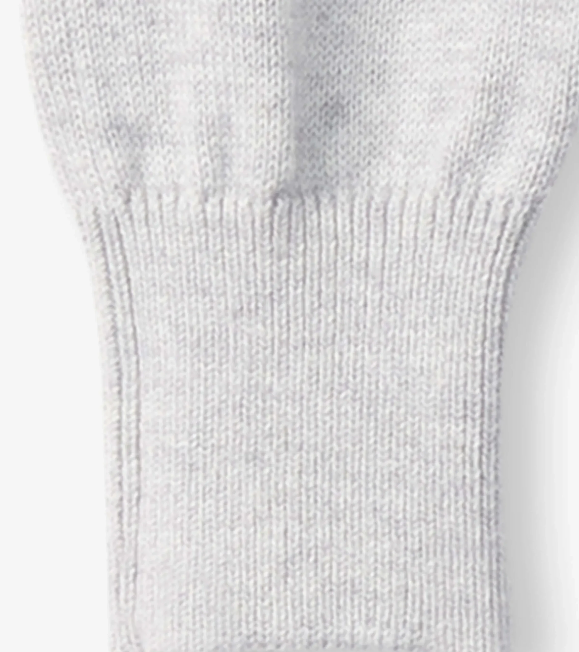 Hatley Baby Grey Melange Pull On Sweater Pants