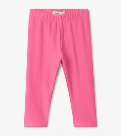 Online Hatley Baby Magenta Cozy Leggings