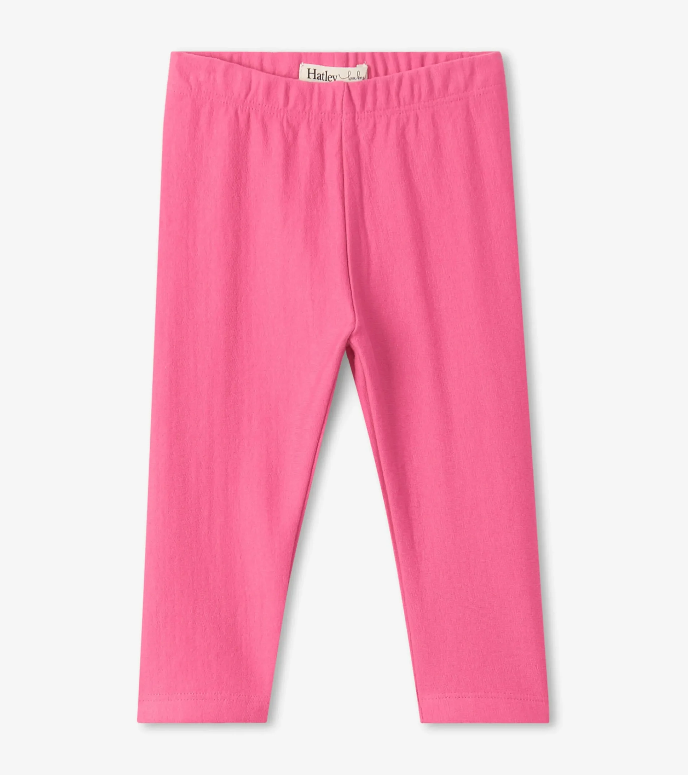 Online Hatley Baby Magenta Cozy Leggings