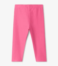 Online Hatley Baby Magenta Cozy Leggings