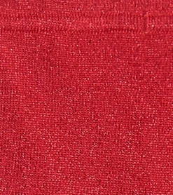 Hot Hatley Baby Red Shimmer Cable Knit Leggings