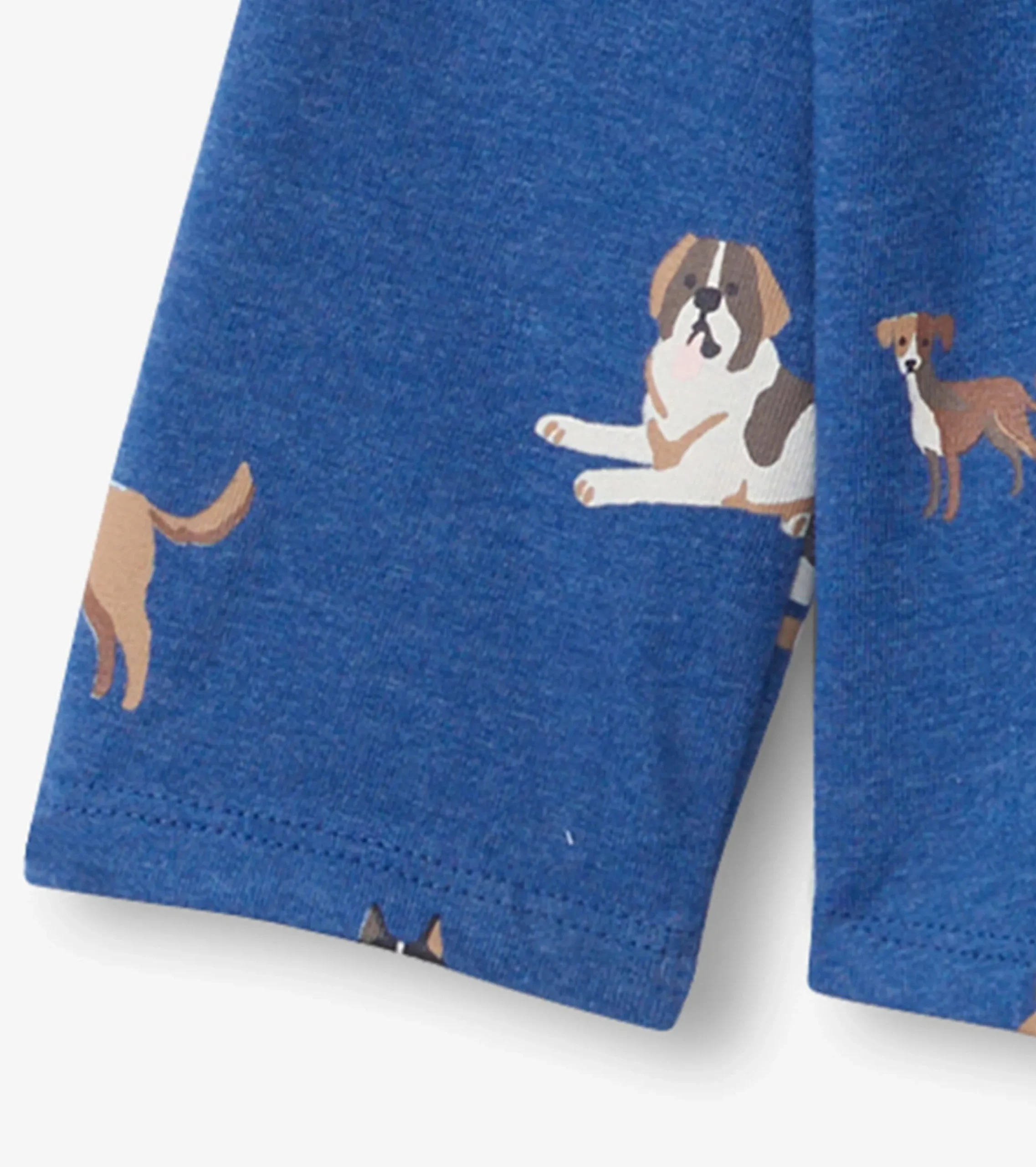 Hatley Bandana Dogs Long Sleeve T-Shirt