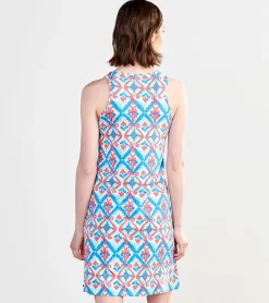 New Hatley Bella Dress - Sunset Ikat